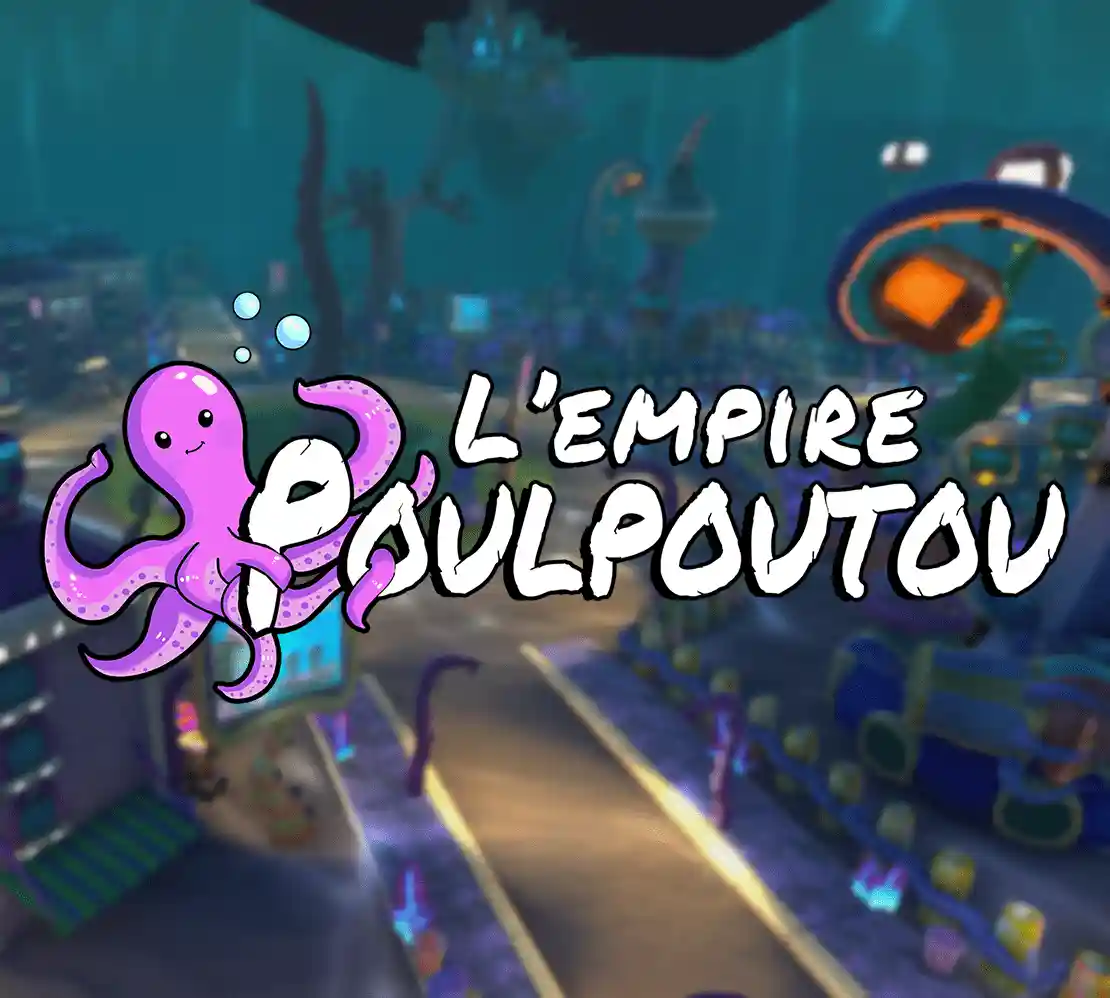 Poulpoutou